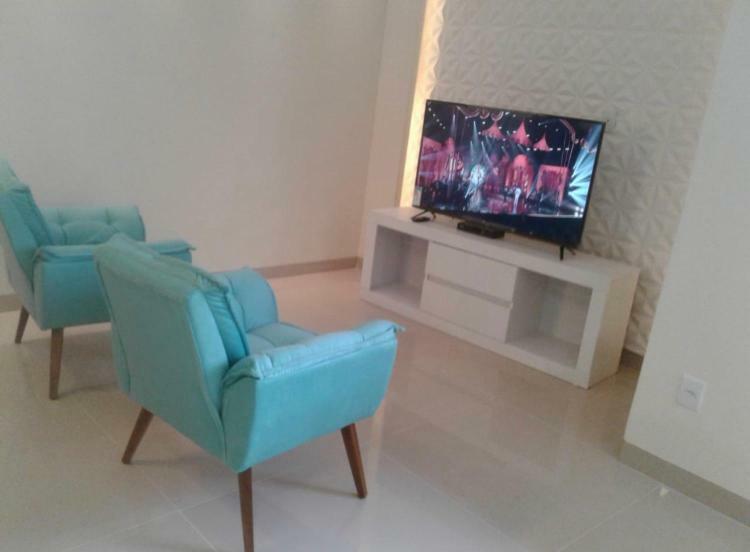 Hotel Santos Campina Verde Екстериор снимка