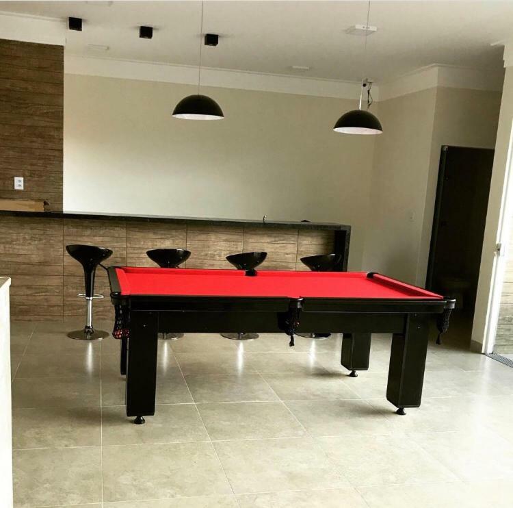Hotel Santos Campina Verde Екстериор снимка