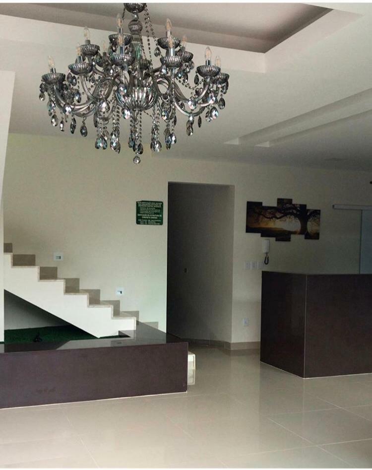 Hotel Santos Campina Verde Екстериор снимка